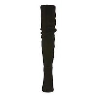 Worthington Womens Oatlin Stiletto Heel Slouch Boots