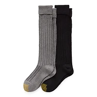 Gold Toe Womens 2 Pair Knee High Socks