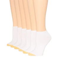Gold Toe Womens 6 Pair Low Cut Socks