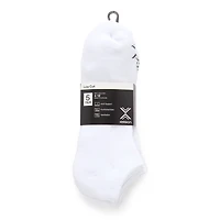 Xersion Running Mens Multi-Pack 5 Pair Low Cut Socks