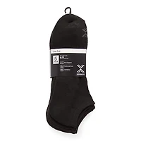 Xersion Running Mens Multi-Pack 5 Pair Low Cut Socks