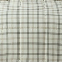 Home Expressions Plush Ultra Soft Down Alternative Reversible Comforter