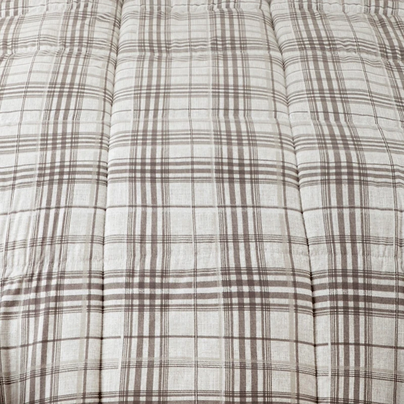 Home Expressions Plush Ultra Soft Down Alternative Reversible Comforter