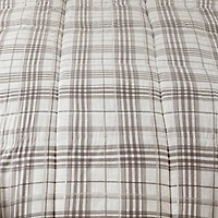Home Expressions Plush Ultra Soft Down Alternative Reversible Comforter
