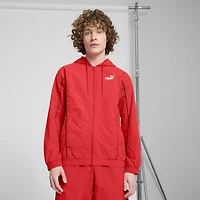 PUMA Mens Lightweight Windbreaker