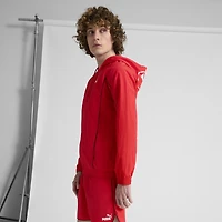 PUMA Mens Lightweight Windbreaker