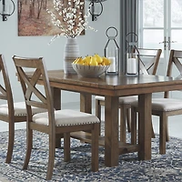 Signature Design by Ashley® Kavarna 5-Piece Dining Set