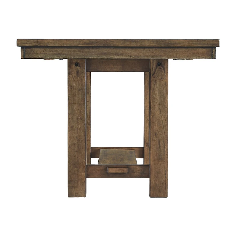 Signature Design by Ashley® Kavarna Rectangular Wood-Top Dining Table