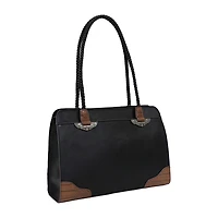 Bueno of California Mix Media Tote Bag