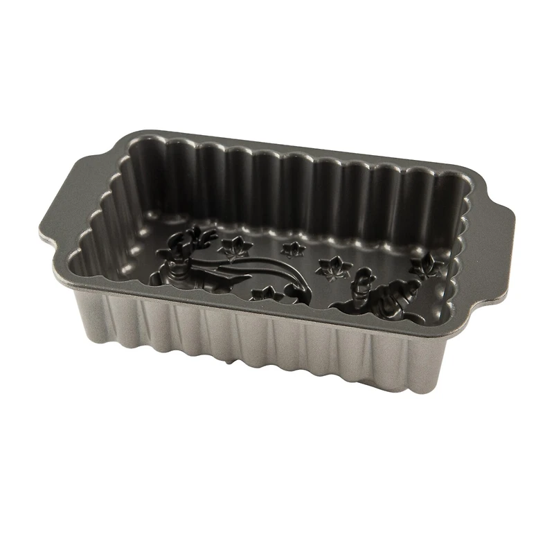 Nordicware Santa's Sleigh 10" Loaf Pan