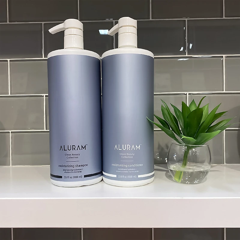 Aluram Moisturizing Conditioner 33.8 oz.