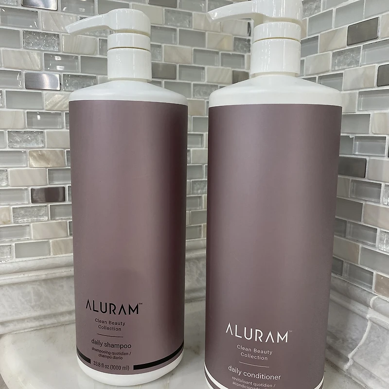 Aluram Daily Shampoo 33.8 oz.