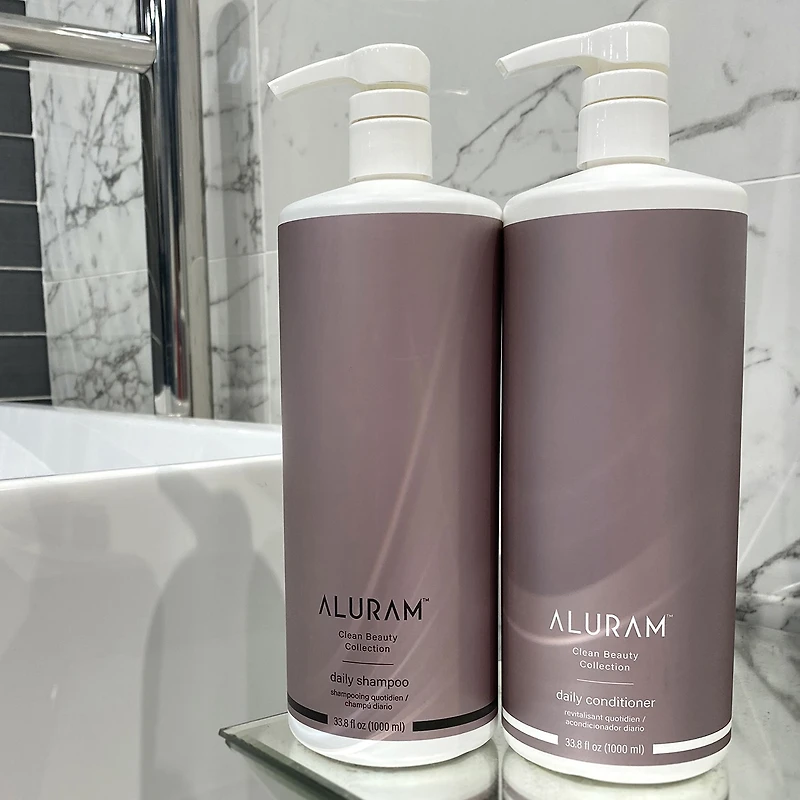 Aluram Daily Conditioner 33.8 oz.