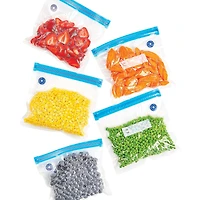 PowerXL Duo Nutrisealer 20-Piece Valve Bags