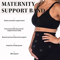 Leading Lady Maternity Band
