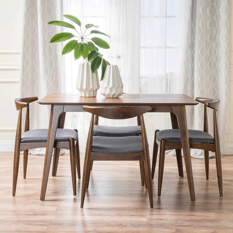Francie 5-pc. Rectangular Dining Set