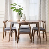 Francie 5-pc. Rectangular Dining Set