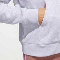 adidas Womens Long Sleeve Fleece Active Hoodie