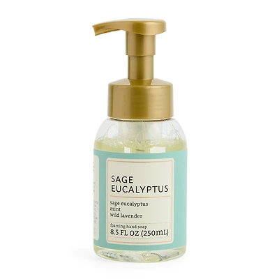 Distant Lands 8.5 oz. Sage Eucalyptus Foaming Hand Soap