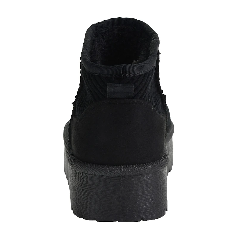 Dirty Laundry Womens Yarroh Flat Heel Booties