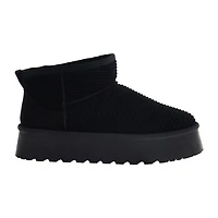 Dirty Laundry Womens Yarroh Flat Heel Booties