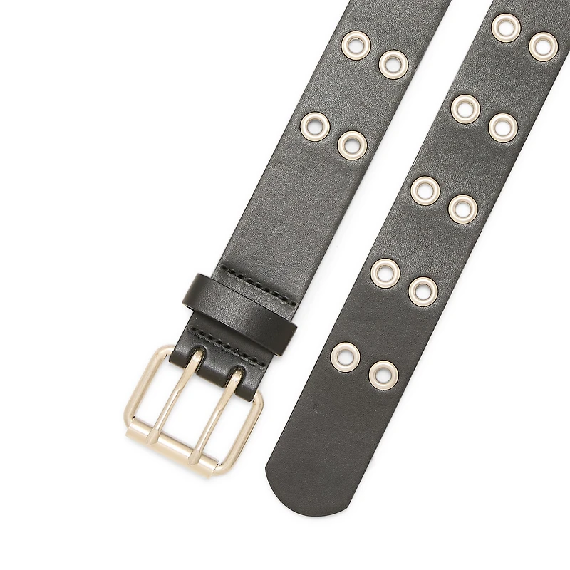 a.n.a 37mm Double Grommet Womens Belt