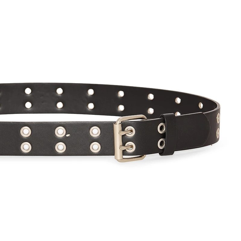 a.n.a 37mm Double Grommet Womens Belt