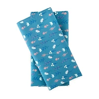 Home Expressions Cool and Crisp Cotton Percale 2-Pack Pillowcase