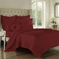 Five Queens Court Saranda Coverlet