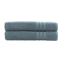 Linum Home Textiles Turkish Cotton Denzi 2-pc Bath Towel Set