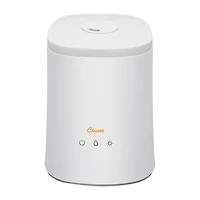 Crane 2-In-1 1.2 Gallon Ultrasonic Cool Mist Humidifier & Aroma Diffuser