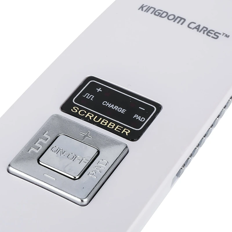 White Panther Ultrasonic Facial Massager