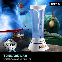 Discovery™ #Mindblown Tornado Lab, 5-Speed Cyclone Controller