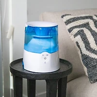 Crane 0.5 Gallon Warm Mist Humidifier