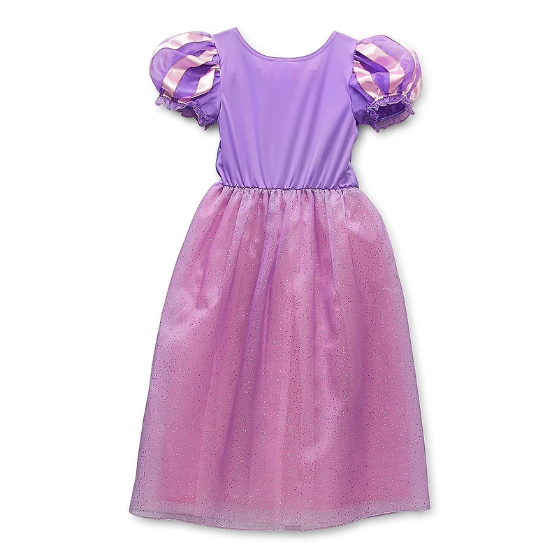 Disney Collection Princess Rapunzel Girls Dress Up Costume