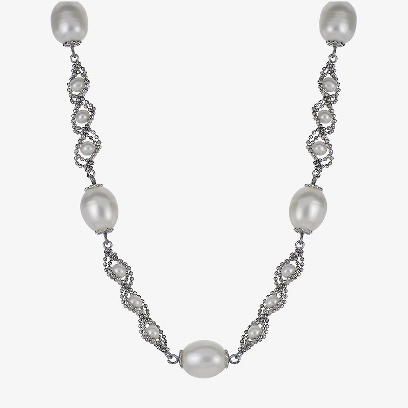Cultured Freshwater Pearl Necklace