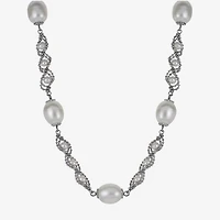 Cultured Freshwater Pearl Necklace