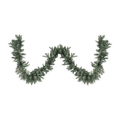 9' x 12'' Washington Frasier Fir Artificial Christmas Garland - Unlit