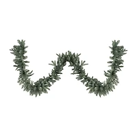 9' x 12'' Washington Frasier Fir Artificial Christmas Garland - Unlit