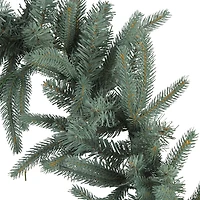 9' x 12'' Washington Frasier Fir Artificial Christmas Garland - Unlit