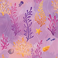 Disney Collection The Little Mermaid Lightweight Comforter