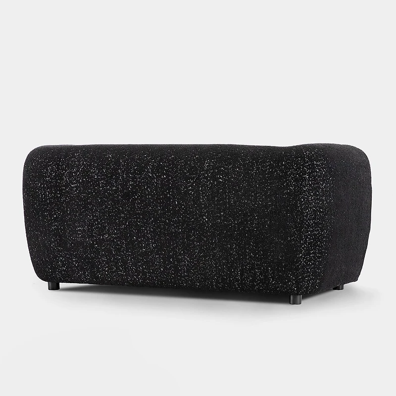 Furniture of America™ Katie Track-Arm Upholstered Loveseat