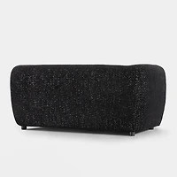 Furniture of America™ Katie Track-Arm Upholstered Loveseat