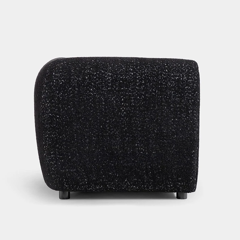 Furniture of America™ Katie Track-Arm Upholstered Loveseat