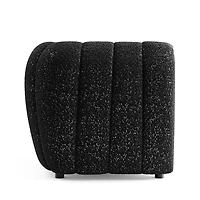 Furniture of America™ Laura Track-Arm Upholstered Loveseat