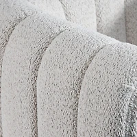 Furniture of America™ Laura Track-Arm Upholstered Loveseat