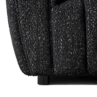Furniture of America™ Laura Track-Arm Upholstered Loveseat