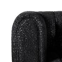 Furniture of America™ Laura Track-Arm Upholstered Loveseat