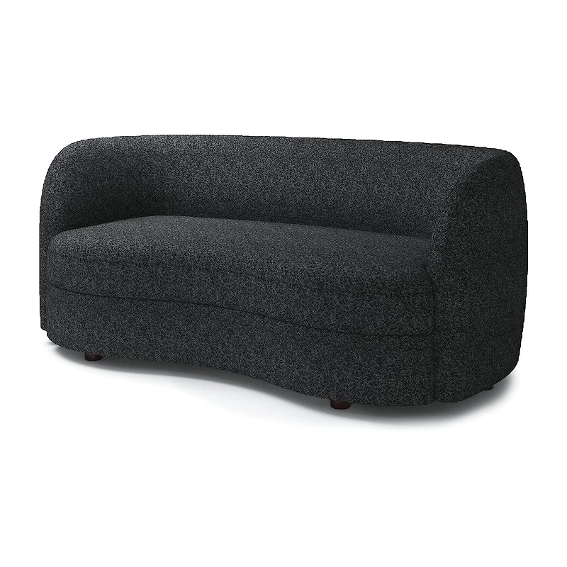 Furniture of America™ Julia Track-Arm Upholstered Loveseat