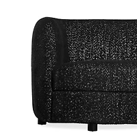 Furniture of America™ Julia Track-Arm Upholstered Loveseat